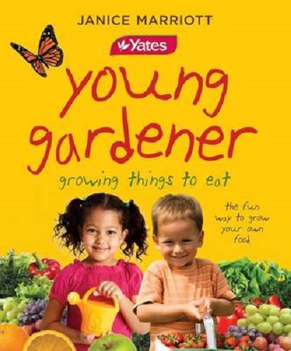 Yates Young Gardener by Janice Marriott